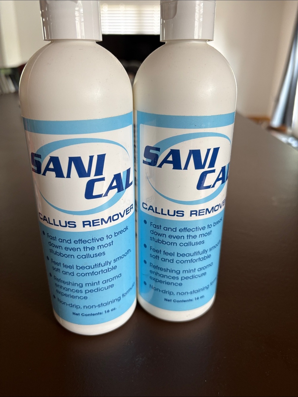 Callus Remover - White/Blue